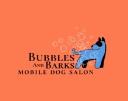 Bubbles and Barks Mobile Dog Grooming Salon logo